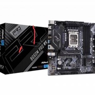 主機板 ASRock B660m pro rs