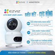 Ezviz H7C Dual Lens Scanning Camera (4MP+4MP)