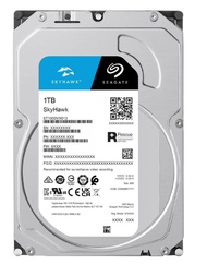 ฮาร์ดดิส SEAGATE SKYHAWK 1 2 4 TB รุ่น ST4000VX016 (สำหรับ CCTV)