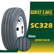 Westlake 205R14 8ply SC328 Tire Q49!