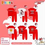 PO BILLION independence SET 3IN1 INDEPENDENT