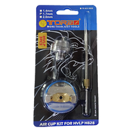 TORA Air Cup Kit For HVLP 17 MM - HVLP Nozzle Kit