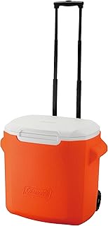 Coleman Cooler Box, Wheel Cooler, 28QT (26.5L)