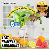 MJ88 Manual Lemon Juicer Press Hand Pressure Juicer Plastic Orange Juicer Lemon Juicer Plastic Orang