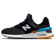 New Belance NB Sepatu Sneakers NB Encap Reveal 997 Black Multicolor Sepatu Casual Pria