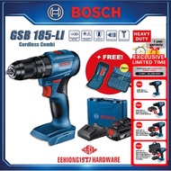 BOSCH GSB 185-LI 18V Professional Cordless Impart Drill Hammer Drill GSB185 GSB 185 GSB180 GSB 180