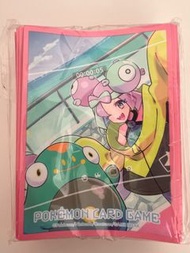 ptcg日版奇樹卡套