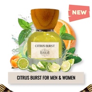 Ready stock🇲🇾Rukkar CITRUS BURST 30ml – Orange Bergamot Fresh Spray