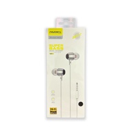 Pavareal M09 3.5mm Super Bass Hifi Stereo Music Headset Earphone