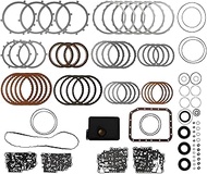 A6GF1 Transmission Master Overhaul Rebuild Kit with Filter Compatible with Accent Optima Soul 2.0L 2