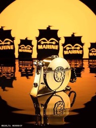 CASETIFY ONE PIECE 海賊王 黃金電話蟲 AirPods Pro Case