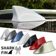 NexusConcept Car Shark Fin Antenna Car Roof Radio Signal Antena Myvi Axia Bezza Alza Aruz Civic City