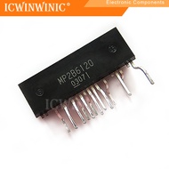 5 Piece  MP2B6120 2B6120 ZIP-13  Integrated circuit IC