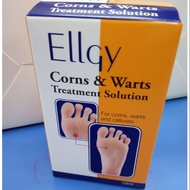 Ellgy Corn and Warts Solution [EXP: 05/27]