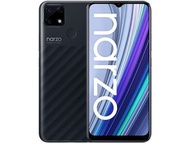 全新機備用機首選🔥6 千大電量手機 realme narzo 30A (4GB/64GB)藍色/黑色 公司貨🔥