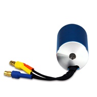 2435 Brushless Motor 4800kv/4500KV/2430 Motor + 25A ESC Package for Flat Racing Car Sensless No-Brus