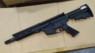 五0兵工 IX gbb 衝鋒槍代客送刻字，wilson combat ar9 x手槍，使用glock彈匣