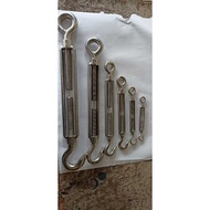 Stainless Steel Hard Needle SS 304 10MM Stainless Steel Screw Span/ SS 304 10MM Stainless Steel Turn