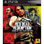 GAME PS3 | RED DEAD REDEMPTION | PS3 CFW/HEN