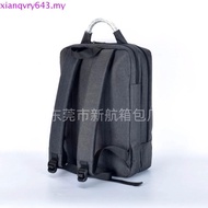 UNIQLO BACKPACK/UNIQLO Multi Pocket Backpack lon 12L Unisex Backpack Nilon UNIQLO BACKPACK/TS UNIQLO