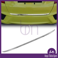 Honda Jazz Fit GK GK5 T5A 3rd Rear Bonnet Chrome Lining (2014 - 2025) Jazz GK BAYU Motorsport Car Ac