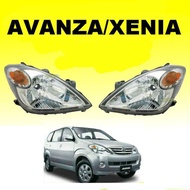 Toyota Avanza 2006-2009 Head Lamp/Headlamp Original Design