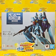 261215-12= 中古已開封 萬代 魂商店限定 METAL ROBOT 魂 馬沙之反擊 RGZ-91B 靈格斯改 SECOND HAND, UNSEALED BANDAI TAMASHII WEB