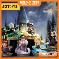 52Toys Harry Potter Magic Duel Series Blind Box Set Hand Gift