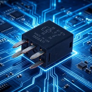 12V Automotive Relay Model Code G8V--1C7T-R-DC12 5 Terminal SPDT Relay