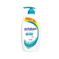 Antabax Antibacterial Shower Cream Cool (650ml) WT1