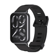Mi Ban Nhạc 8 9 Pro Dây Đeo Cho Xiaomi Mi Band 8 Pro Vòng đeo tay thông minh Silicone Thay Thế dây đ