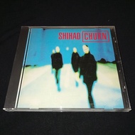 SHIHAD - Churn CD JAPAN 1ST PRESS Hard Rock Heavy Metal music album