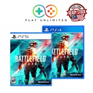 PS4 Battlefield 2042 Battlefield2042 - Used PS4 Game