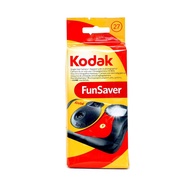 Fujifilm Simple Ace / Kodak Daylight / Kodak Tri-X 400 สีดำขาว / Kodak Power Flash HD / Kodak Funsaver Fun Saver / Kodak Sport Waterproof 35mm ISO 400 / IOS 800 กล้องฟิล์มใช้แล้วทิ้งแบบใช้ครั้งเดียว 27 / 27 +12 Exposures