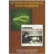 Stereophonics Chord Songbook / Vocal Book / Voice Book / Guitar Book / Gitar Book