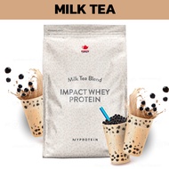 Myprotein® Impact Whey Protein - 1kg (2.2lb)  | 40 Serving  (100% ORIGINAL UK) เวย์โปรตีน เพิ่มกล้าม