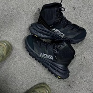 Hoka One One TenNine Hike GTX 高筒防水戶外跑步鞋 黑 全新