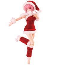 i8 TOYS E-Model Eastern Model 1/12 Scale ATK Girl Christmas weeb Mecha Body Plastic Model Kits with
