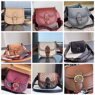 [加拿大🇨🇦代購正品Coach]100%REAL & Authentic COACH Beat C0749 新款 女裝 斜揹包 真皮 牛皮🎁附購證單據 吊牌 原裝整套 送防塵袋 送禮首選🎁
