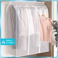 TaffHOME Dustproof Suit Dress Cover 50x100x120cm - CY-08