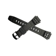 AQ-S800 PU Watch Strap suitable for Casio AQ-S800W watch