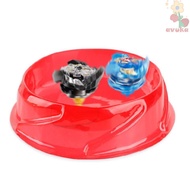 AVUKA Burst Gyro Arena Disk, Plastic Easy To Assemble Gyro Arena Disk, Stadium Durable Construction 