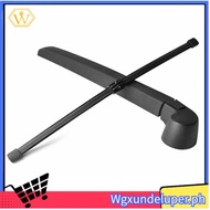 【W】Rear Windshield Back Wiper Arm Blade Set 8R09554071P9 8R0955425 for-Audi Q5 2009-2015 Vehicles Ca