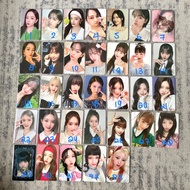 WTS IVE Official Photocard