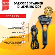 Barcode Scanner 1D Newland Iware BS-1206
