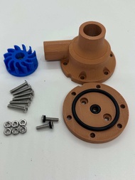 Đầu bơm nước dùng cho động cơ 775 trục 8 ly