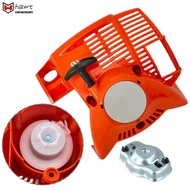 【HAWT】Recoil Starter and Pawl Cup Kit Compatible with For FC56C FS40C FS40 FS50 Models