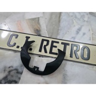 W208 CLK UNDER STEERING COVER PANEL TRIM BEZEL 3D PRINTED MECERDES BENZ CLK200 CLK230 CLK320