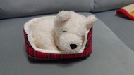 Jellycat - Napping Nipper Westie 午睡小狗