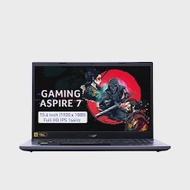 Laptop Acer Gaming Aspire 7 A715-76G-5806 (i5-12450H/ GeForce RTX™ 3050/ 16GB/ 512GB/ Windows 11)